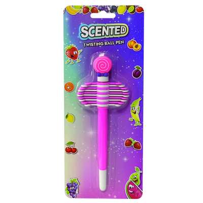 Scented Twisting Ball Pen